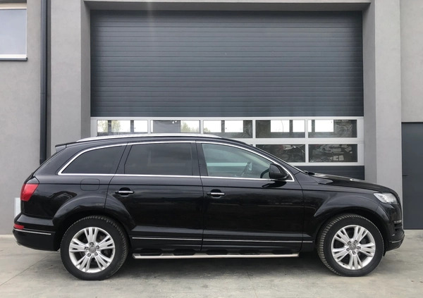 Audi Q7 cena 39900 przebieg: 318638, rok produkcji 2011 z Chojnice małe 326